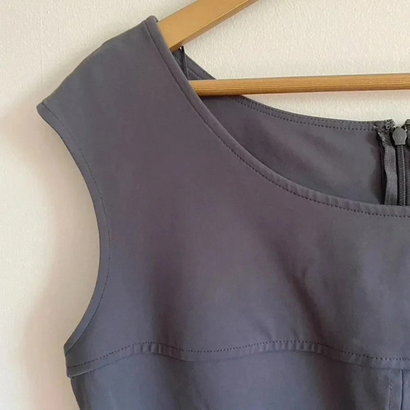 Cynthia Rowley Gray Dress - Picture 4 of 15